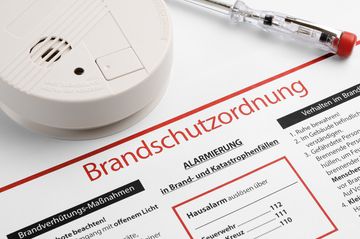 Sachverständiger Brandschutz 